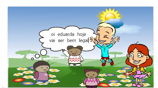 eduarda  fez  uma  festa  de  15 anos  e  convidou  para  sua  festa  todos  se  divertiram. 