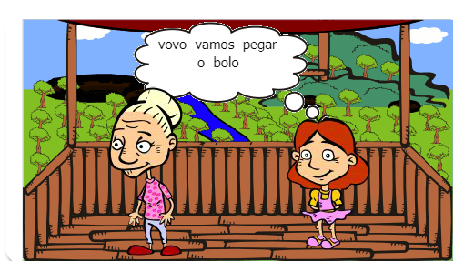 eduarda  fez  uma  festa  de  15 anos  e  convidou  para  sua  festa  todos  se  divertiram. 