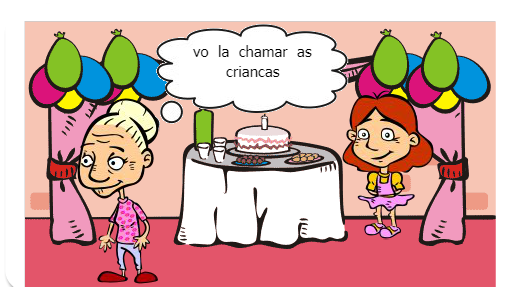 eduarda  fez  uma  festa  de  15 anos  e  convidou  para  sua  festa  todos  se  divertiram. 