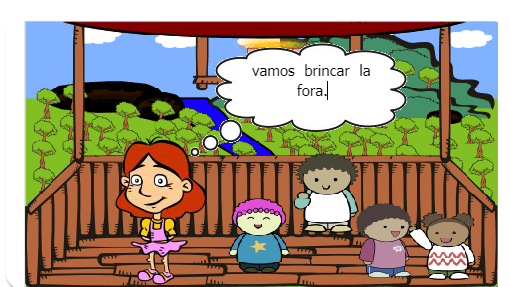 eduarda  fez  uma  festa  de  15 anos  e  convidou  para  sua  festa  todos  se  divertiram. 