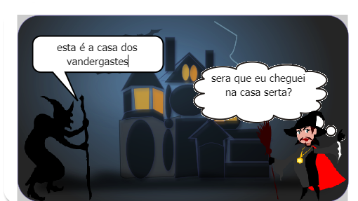 fala sobre uma mançao mal assombrada e os segredos que ela esconde