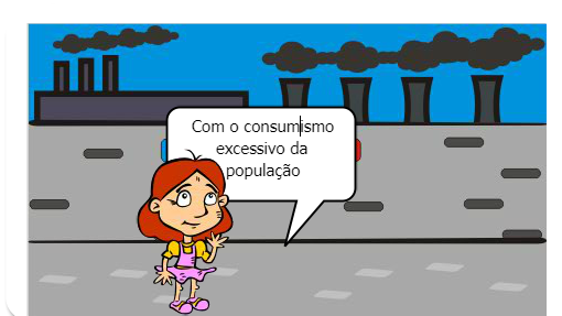 Meio ambiente e consumismo