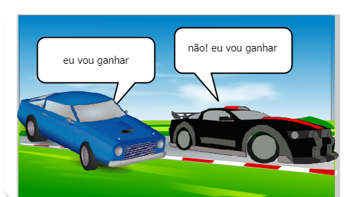 os carros