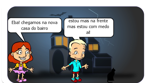 manção mal assombrada