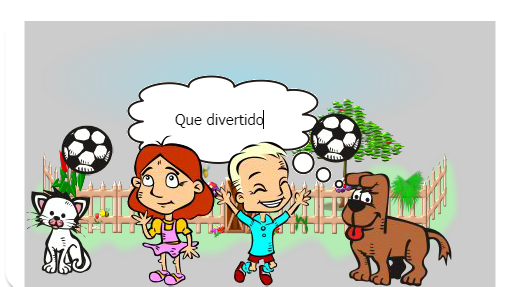esse texto fala sobre como é bom cuidar dos animais que vivem ao nosso redor