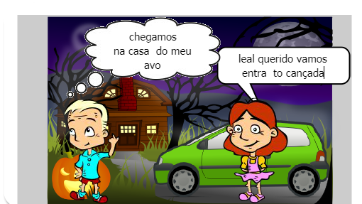 FALA  DE UMA  CASSA   ASONBRADA  QUEM ENTRAVA NELA NUCA  SAIA

