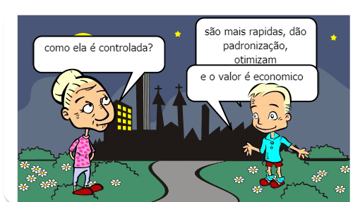 um vendedor tem como missão, vender router, porem tem como desafio, convencer o cliente que é um bom investimento, para isso ele terá que utilizar da arte de negociar.