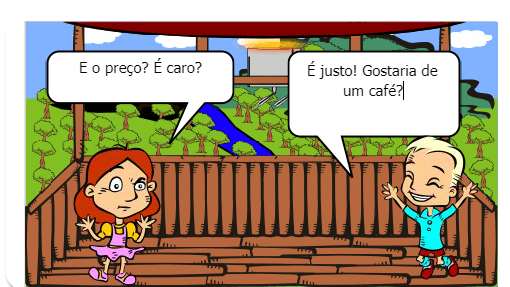 Mais um dia comum na NO GENDER, uma cliente desejando vestimentas inovadoras e sem genêro siando satisfeita