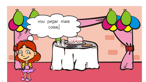 eduarda  era  uma  menina  que  fez  uma  festa  e  convidou  seus  amigos.