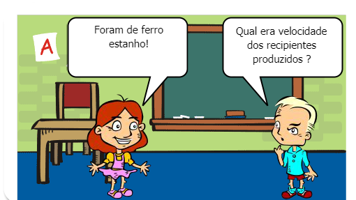Metal - embalagem metálica para alimentos