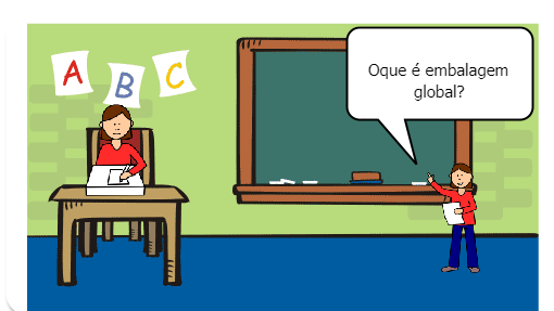  Nos mercados atuais, algumas tendências de
crescimento que deverão ser consideradas durante os projetos de desenvolvimento das
embalagens são: preocupação com o meio ambiente; emprego do sistema 