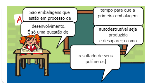  Nos mercados atuais, algumas tendências de
crescimento que deverão ser consideradas durante os projetos de desenvolvimento das
embalagens são: preocupação com o meio ambiente; emprego do sistema 