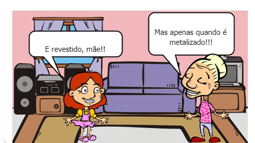 Embalagem Plástica