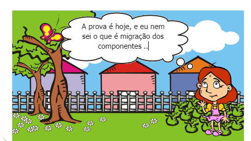 Migração dos componentes das embalagens para o alimento