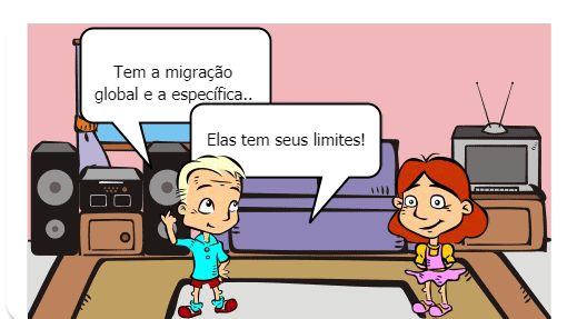 Migração dos componente s das embalagens para o alimento