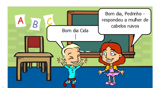 Uma historia fascinante de Pedro 