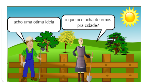 A Fazenda Tavares