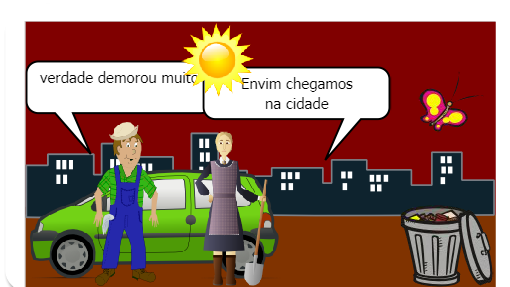 A Fazenda Tavares