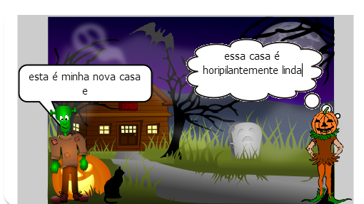 manção mal assombrada