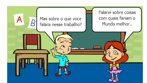 Era uma vez,uma menina chamada Alice.Seu maior sonho era um mundo melhor com menas corrupçao,entre outras coisas que a chatiava.....