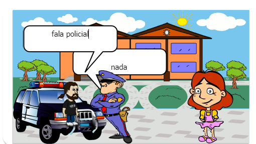 o texto fala sobre uma menina com seu primeiro carro