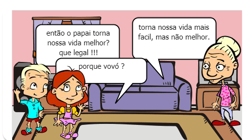 Enzo e vallentina são duas galinhas que passam a observar o comportamento autodestrutivo dos seres humanos.