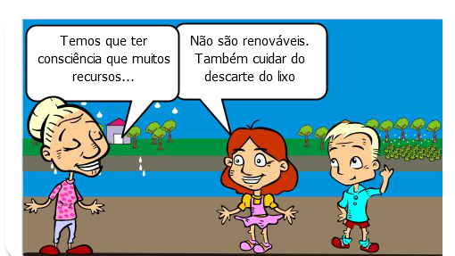 Sustentabilidade e meio ambiente