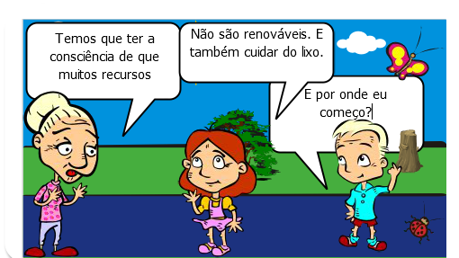 Sustentabilidade e meio ambiente