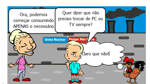 Sustentabilidade e meio ambiente
