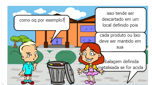 vernises e tipos de embalagens