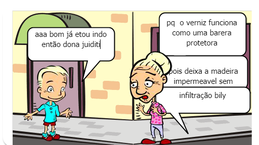 vernises e tipos de embalagens