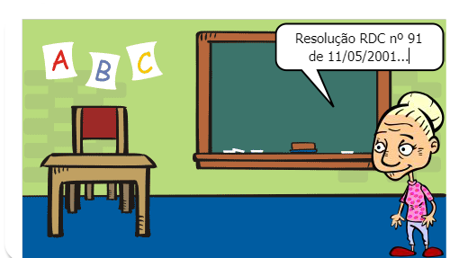 Legislaç� �es relativas a embalagens para alimentos