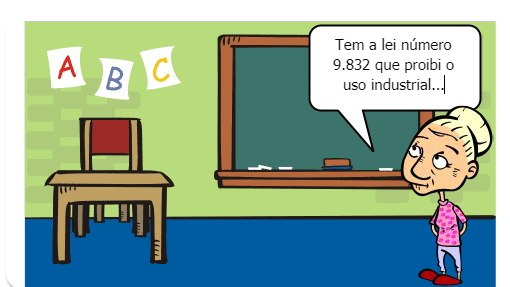 Legislações relativas a embalagens para alimentos