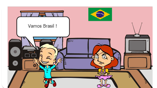 Falar sobre o meio ambiente