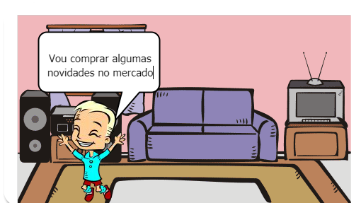 Falar sobre o meio ambiente