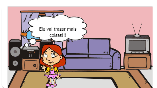 Falar sobre o meio ambiente