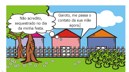 negociando com o sequestrador