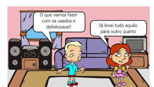 O mundo precisa rever as práticas de consumo e descartes no seu cotidiano. O planeta pede socorro com tantos entulhos espalhados por toda a parte.