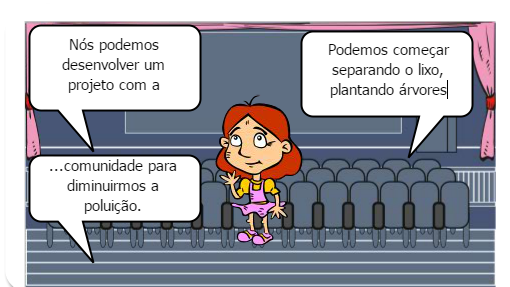 Consumismo x ambientalismo 