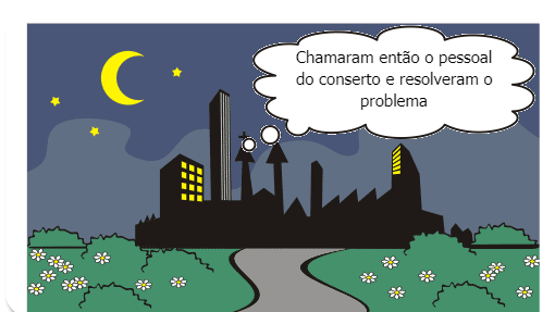 O Gibi trata-se da degradação ambiental que o homem vem causando no planeta. Perto da casa da turma da rua A, existe uma fábrica de roupas que tem despejado afluentes com resíduos escuros no rio da cidade e essa turma fará de tudo para resolver esse problema! 