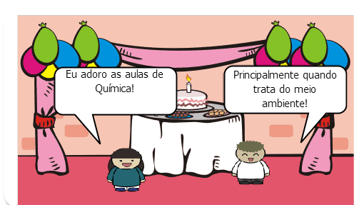 A Química pode ser a maior aliada do homem e o meio em que ele vive, caso algumas regras sejam observadas e praticadas no momento de descartar coisas que não nos servem mais. 