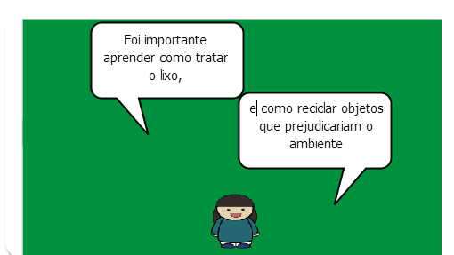 A Química pode ser a maior aliada do homem e o meio em que ele vive, caso algumas regras sejam observadas e praticadas no momento de descartar coisas que não nos servem mais. 