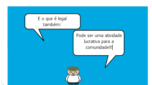 A Química pode ser a maior aliada do homem e o meio em que ele vive, caso algumas regras sejam observadas e praticadas no momento de descartar coisas que não nos servem mais. 