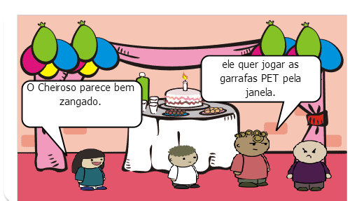 A Química pode ser a maior aliada do homem e o meio em que ele vive, caso algumas regras sejam observadas e praticadas no momento de descartar coisas que não nos servem mais. 