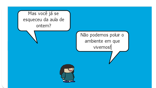 A Química pode ser a maior aliada do homem e o meio em que ele vive, caso algumas regras sejam observadas e praticadas no momento de descartar coisas que não nos servem mais. 