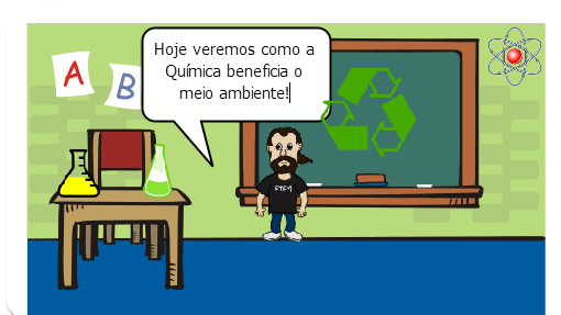 A Química pode ser a maior aliada do homem e o meio em que ele vive, caso algumas regras sejam observadas e praticadas no momento de descartar coisas que não nos servem mais. 