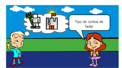 de fadas a vida real