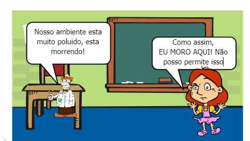 Essa é uma história baseada nas experiência de Paty que se depara com a degradação ambiental que resulta do excessivo consumismo da sociedade. Ela cria meios para defender o meio ambiente! Embarque nessa aventura!