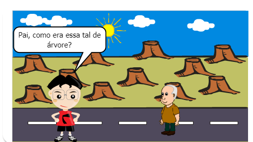 Nosso Belo Planeta Terra