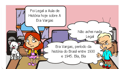 Abordar a Era Vargas de maneira prazerosa